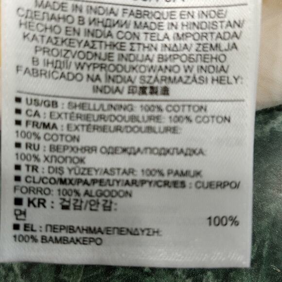 Gap Women's Sleeveless Knee Dress, Size 6, 100% Cotton Yellow And White Pockets - Picture 11 of 12